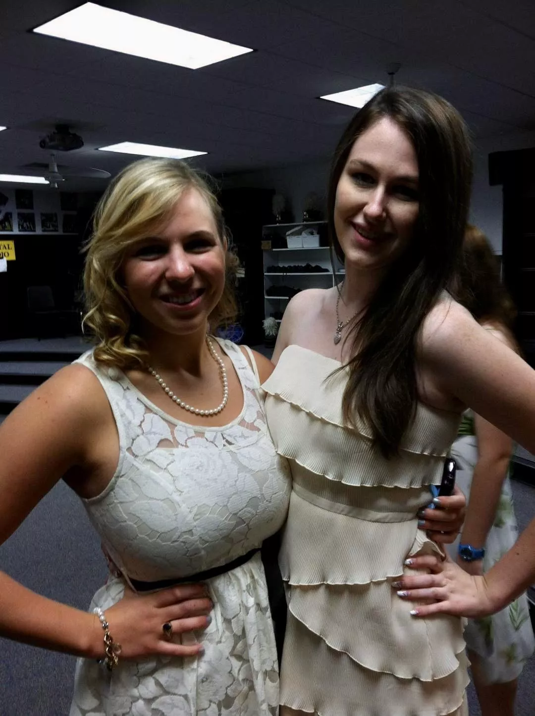 Pearl necklace FTW posted by DadbodConfidential