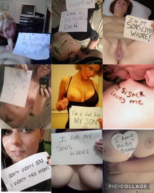 People who are PROUD of their incest. Need to see more of this 💦❤️ by Pure-incestual-lust