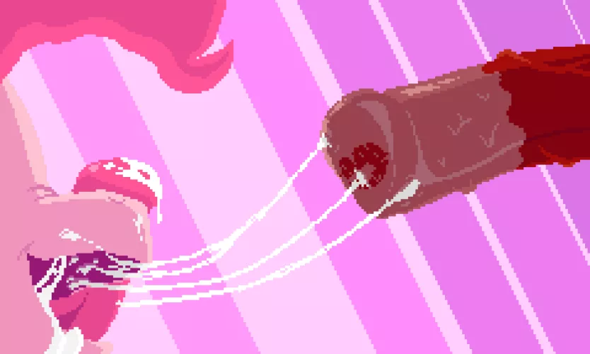 -Pinkie Blow- (By me) by Sunnie_Daies