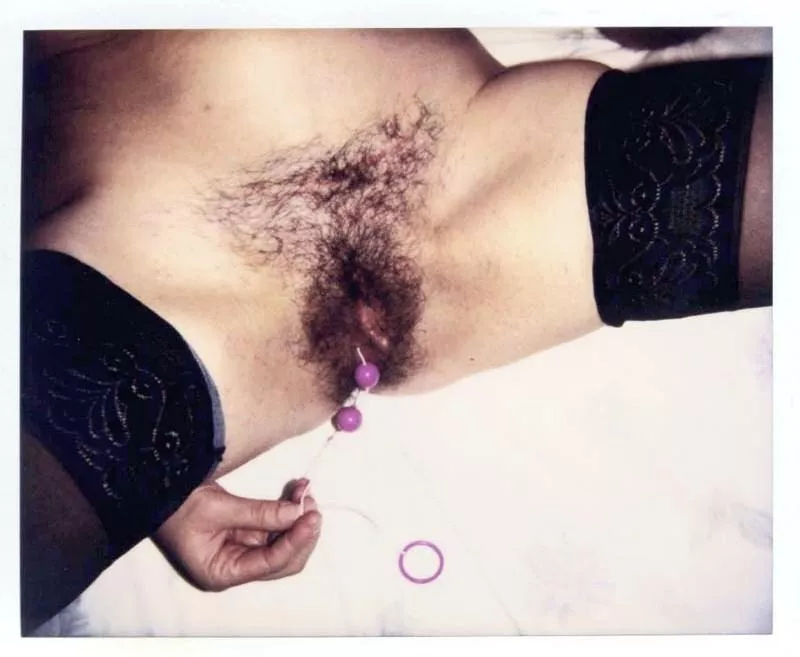 Playing with her balls posted by Progrumpy