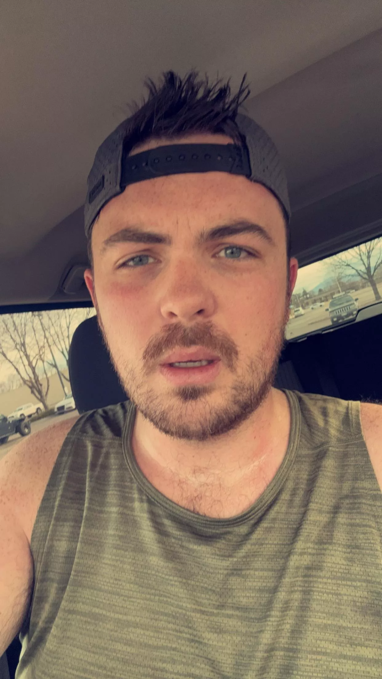 Post gym posted by GayMariner