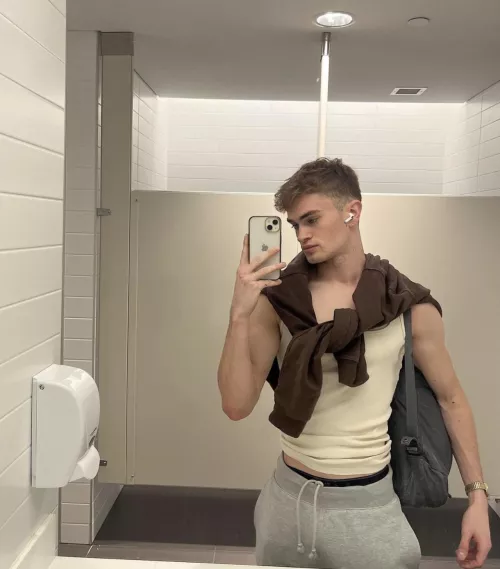 post gym vibes 🙃 by tbrynn1