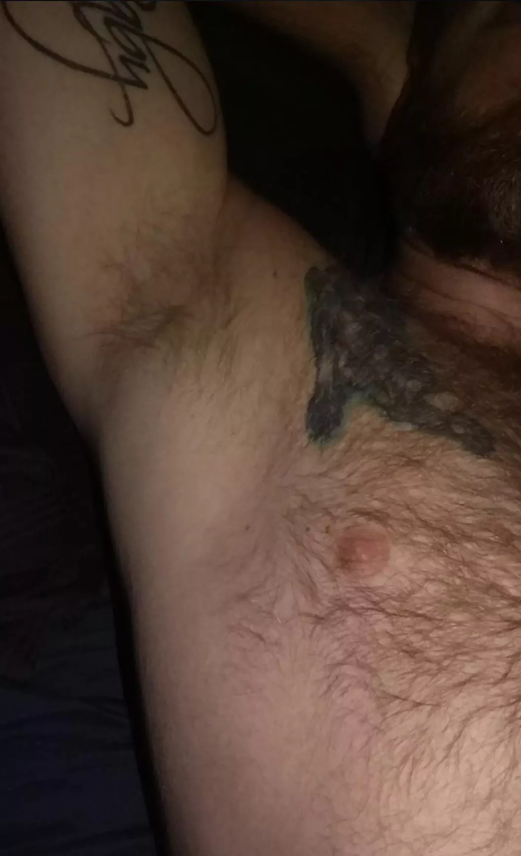 Post work out musk posted by Resguy7