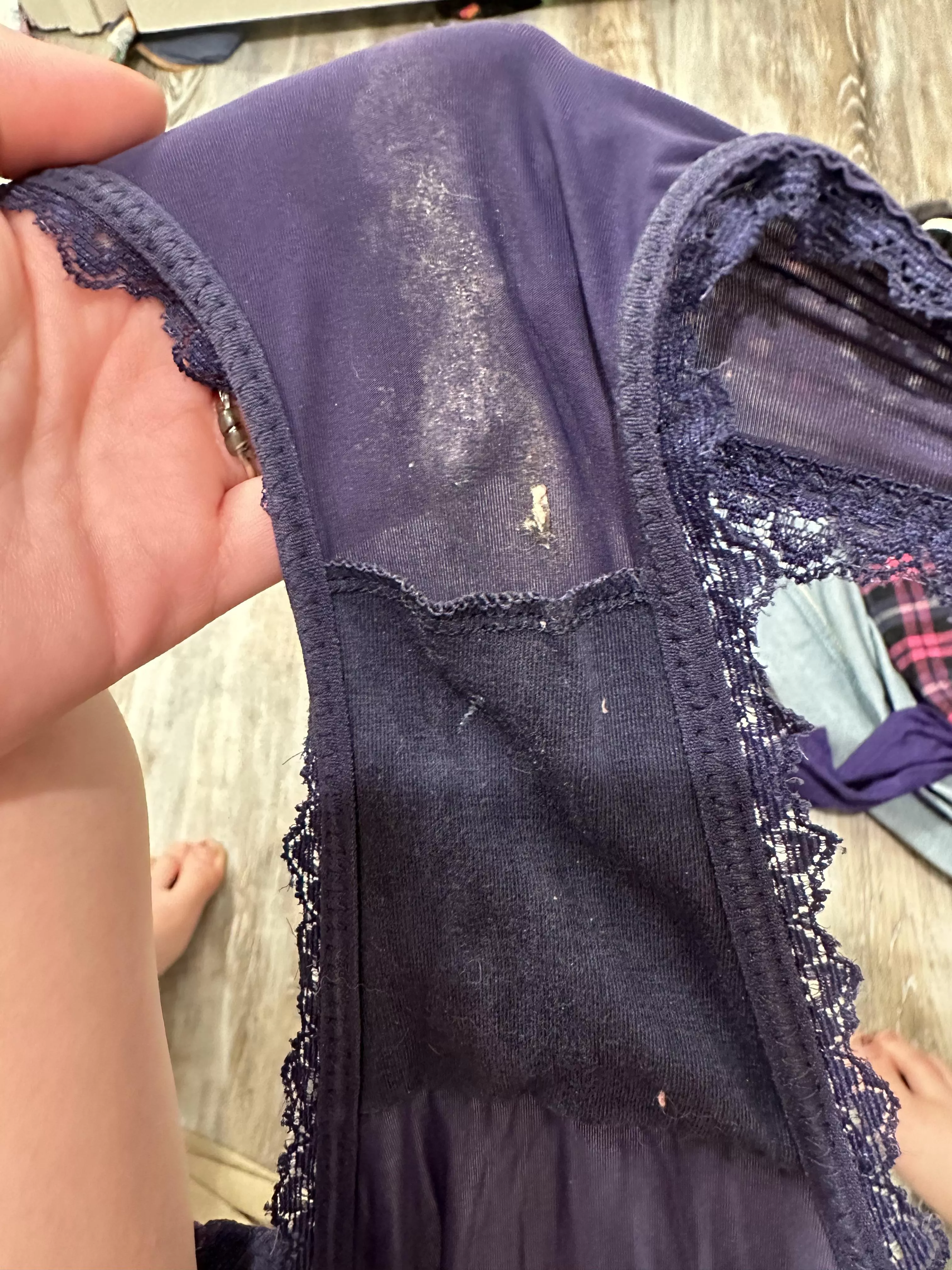 Pretty blue pair! posted by sugarandcyanidee