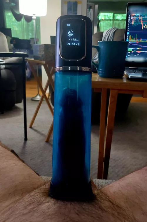 Pumped for Monday! by SpeiroKhordes