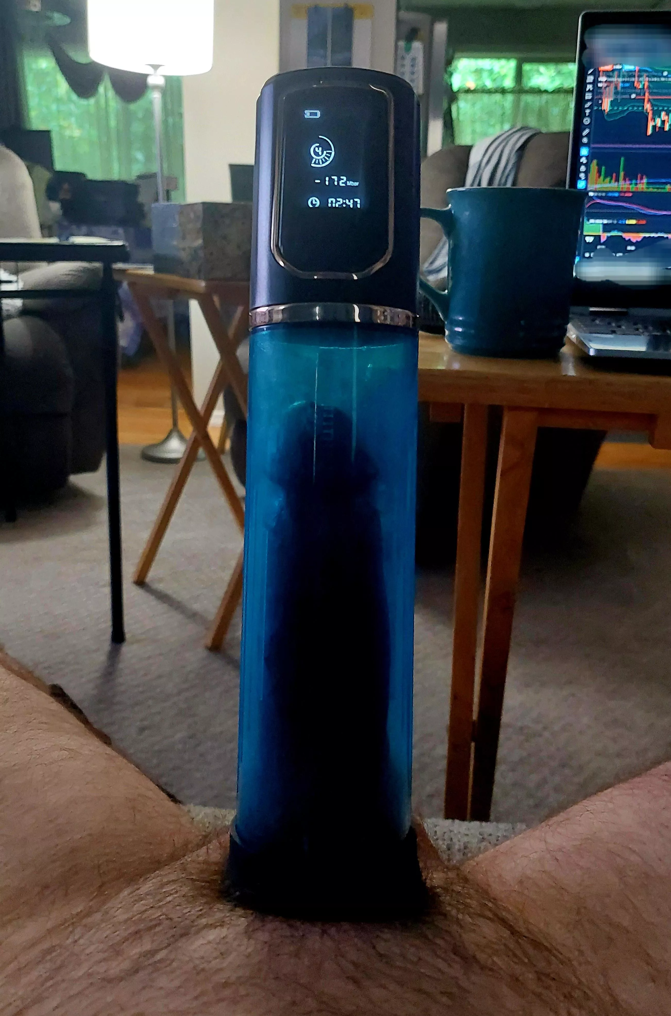 Pumped for Monday! posted by SpeiroKhordes