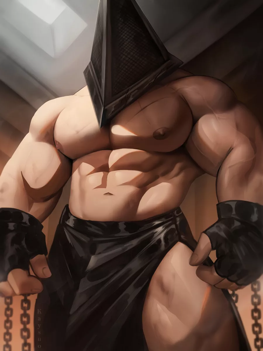 Pyramid head (Kaysuo) posted by KaysuoAE