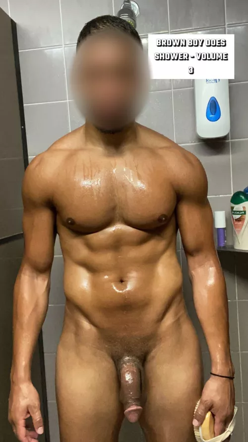 Seeking a female shower buddy in BNE. Must be competent with a loofah. by champagne-papi-00
