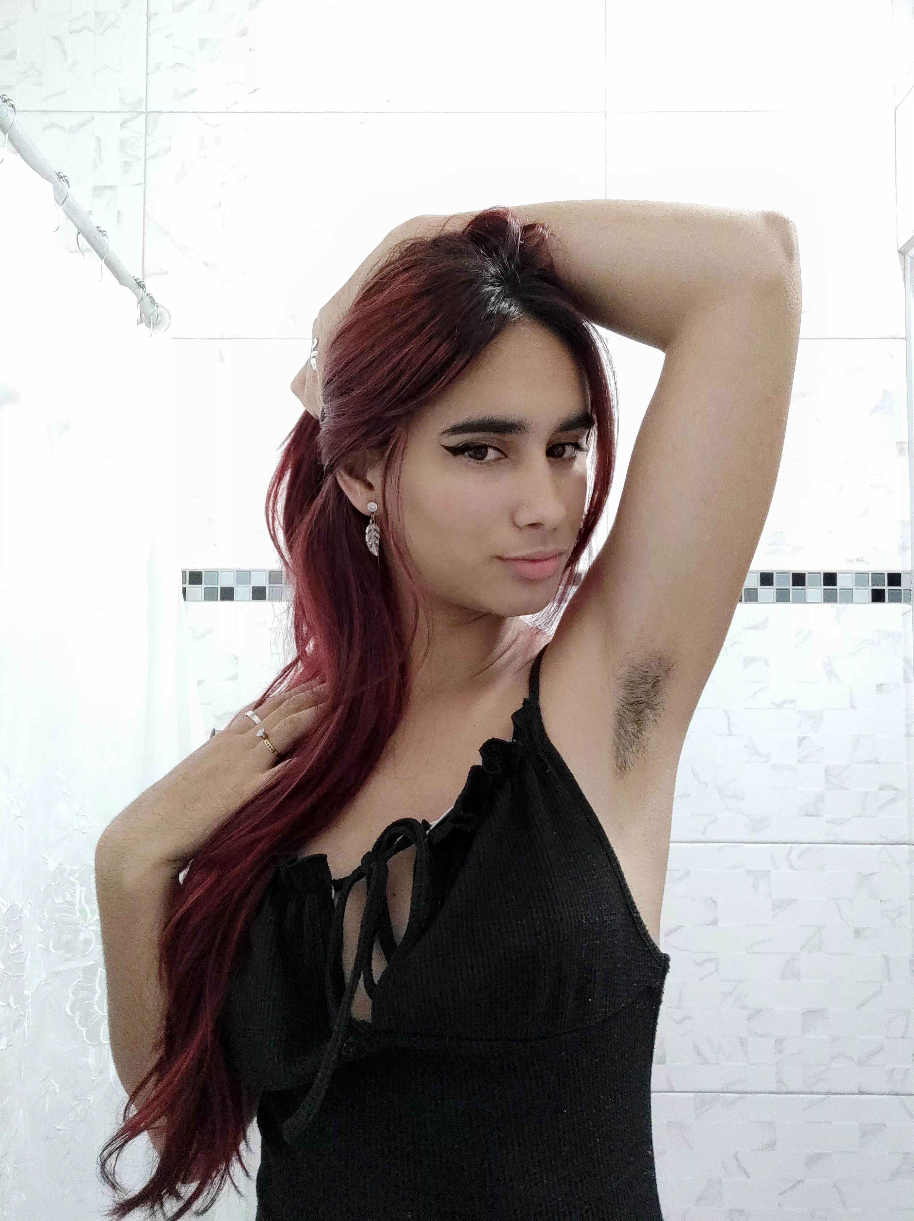 Shave me? of course not. posted by goddes_cami4885