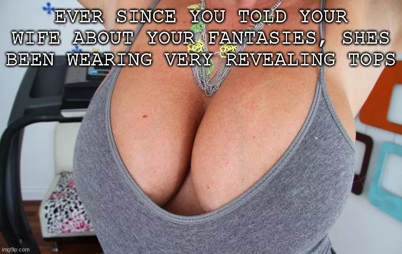 She’s curious about it now by rock0022