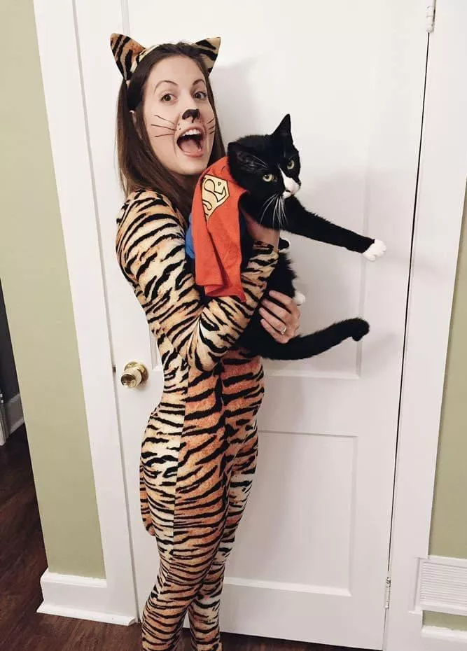 Showing her stripes posted by Dazzling-Deal9503