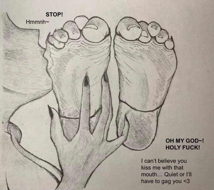 Sketches (#6) posted by adriannadraws