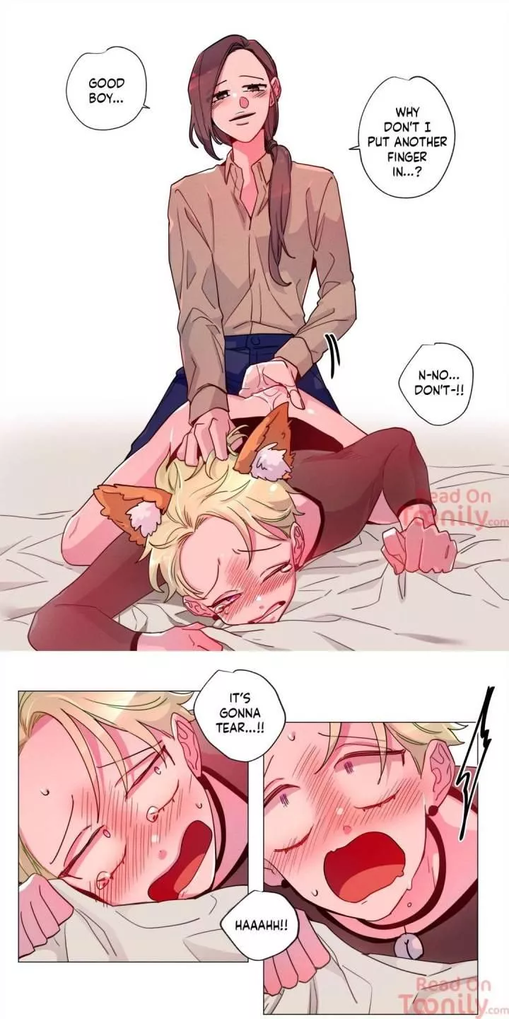 Slipping another finger in posted by SoManyCookies