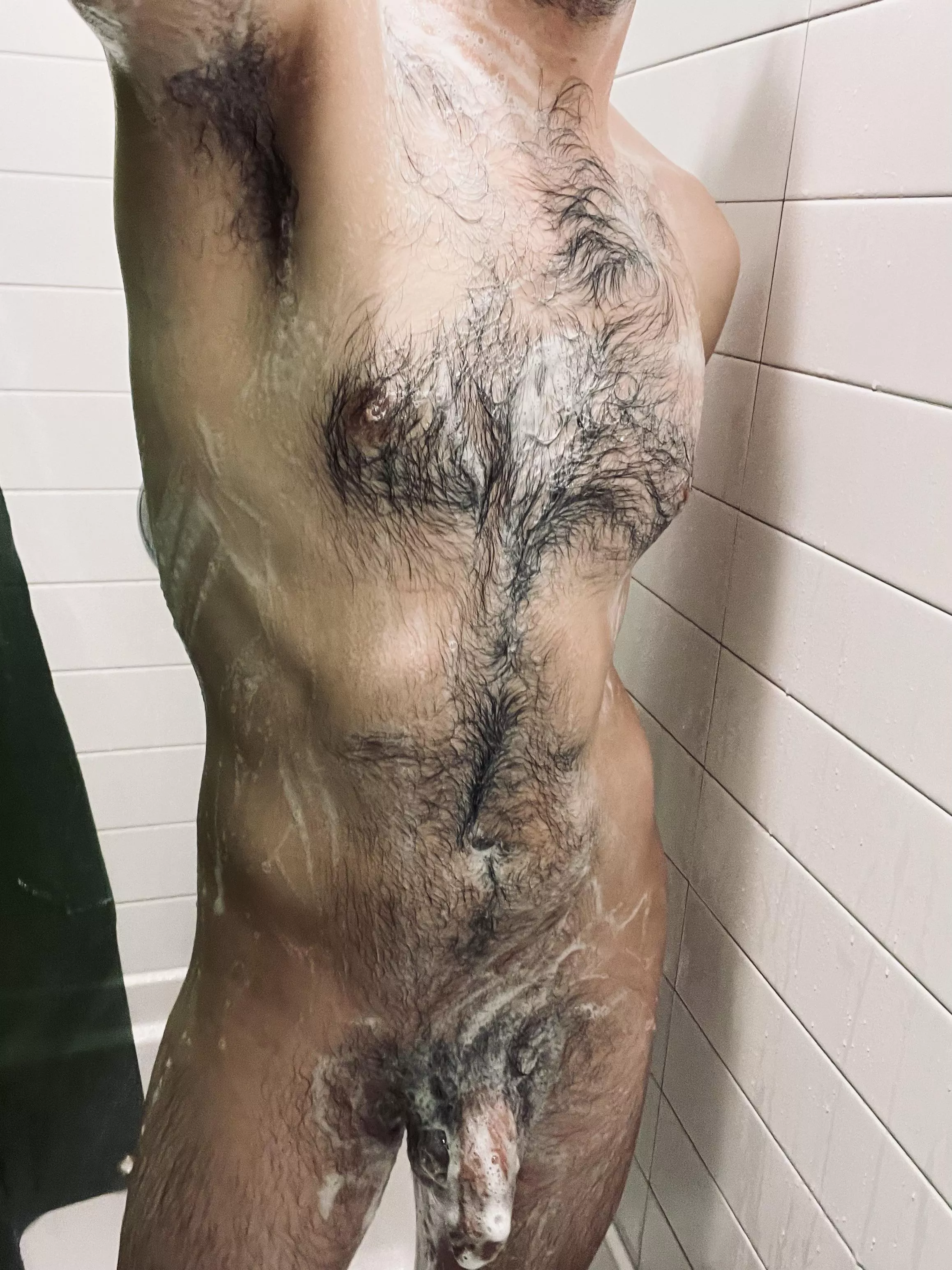 Soapy and refreshing posted by iamcarlosferreira