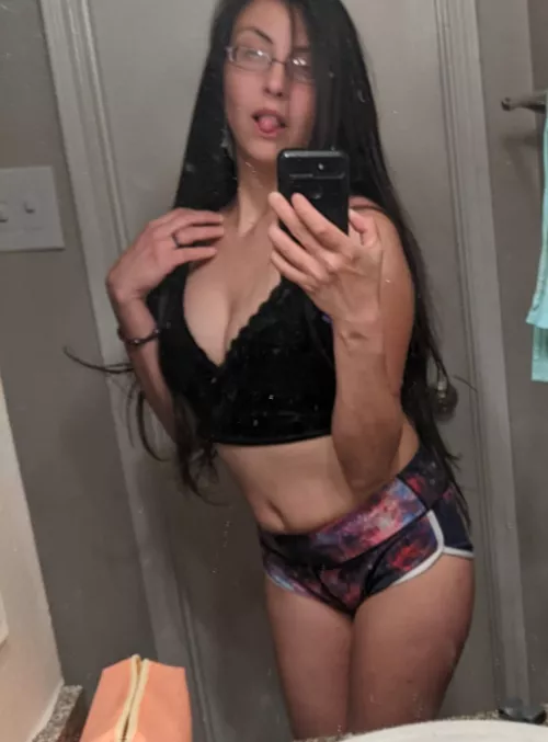 Sorry for the dirty mirror by xBlackRosex-