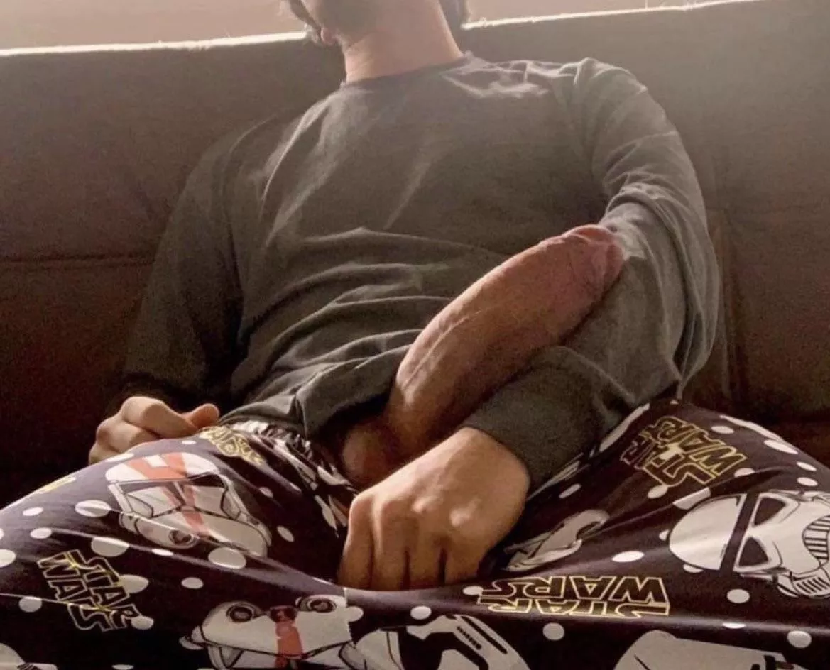 Star Wars and chill?… posted by Apart-Mixture-8658