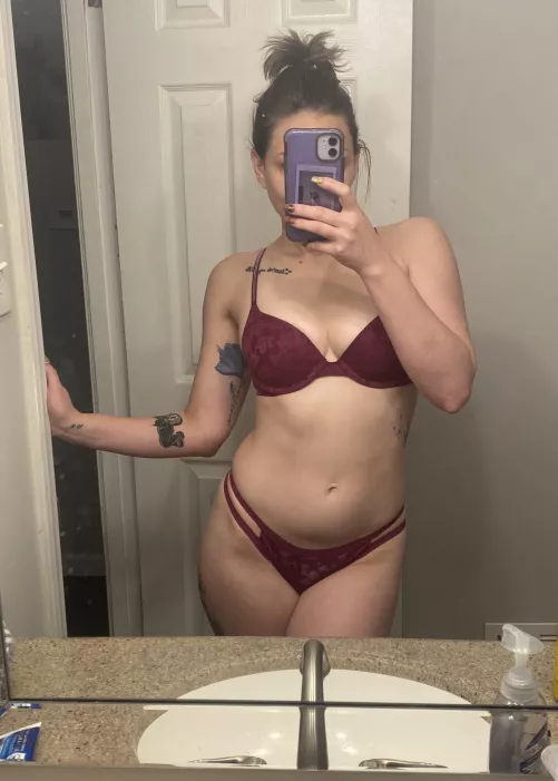 Start your week off right… with me! by Fun_Housewife