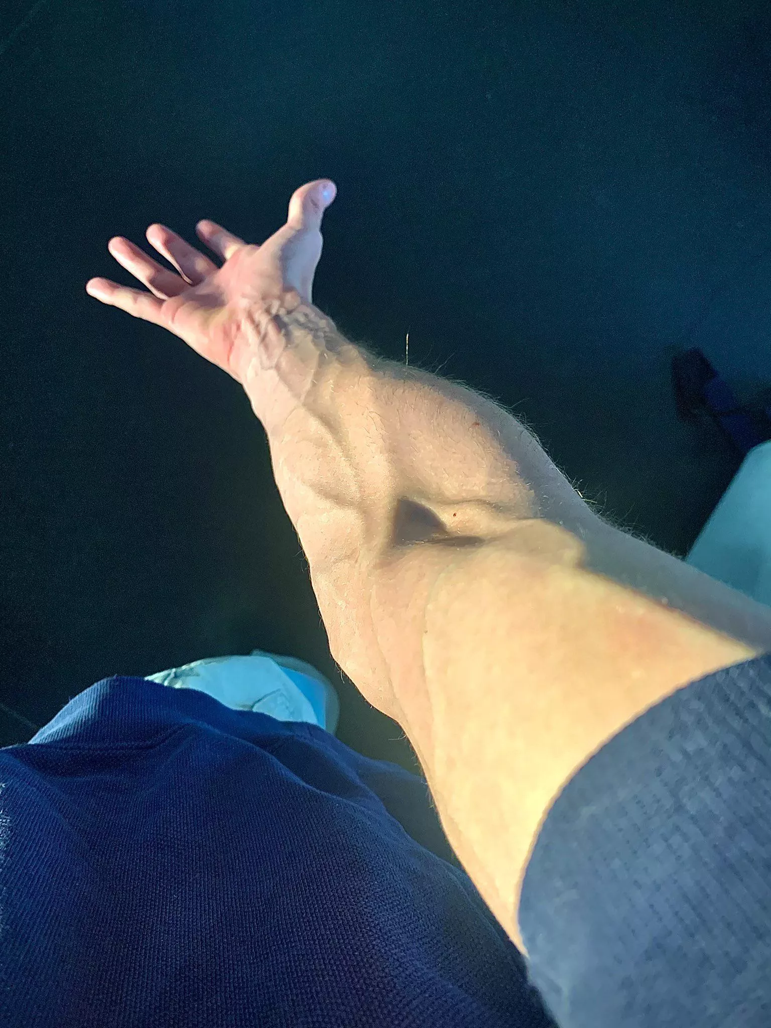 Strong enough? posted by goldenboyyxx