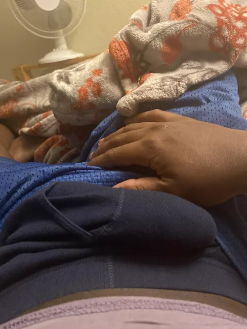 Suck it through my shorts 🤤 by Wimwav