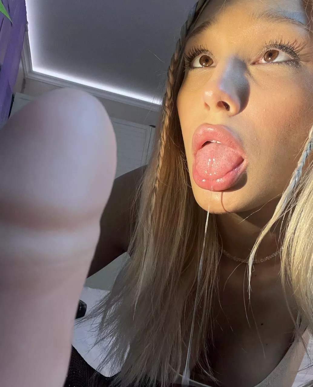 that's ahegao worthy of all your juice, isn't it posted by calmlyacquit