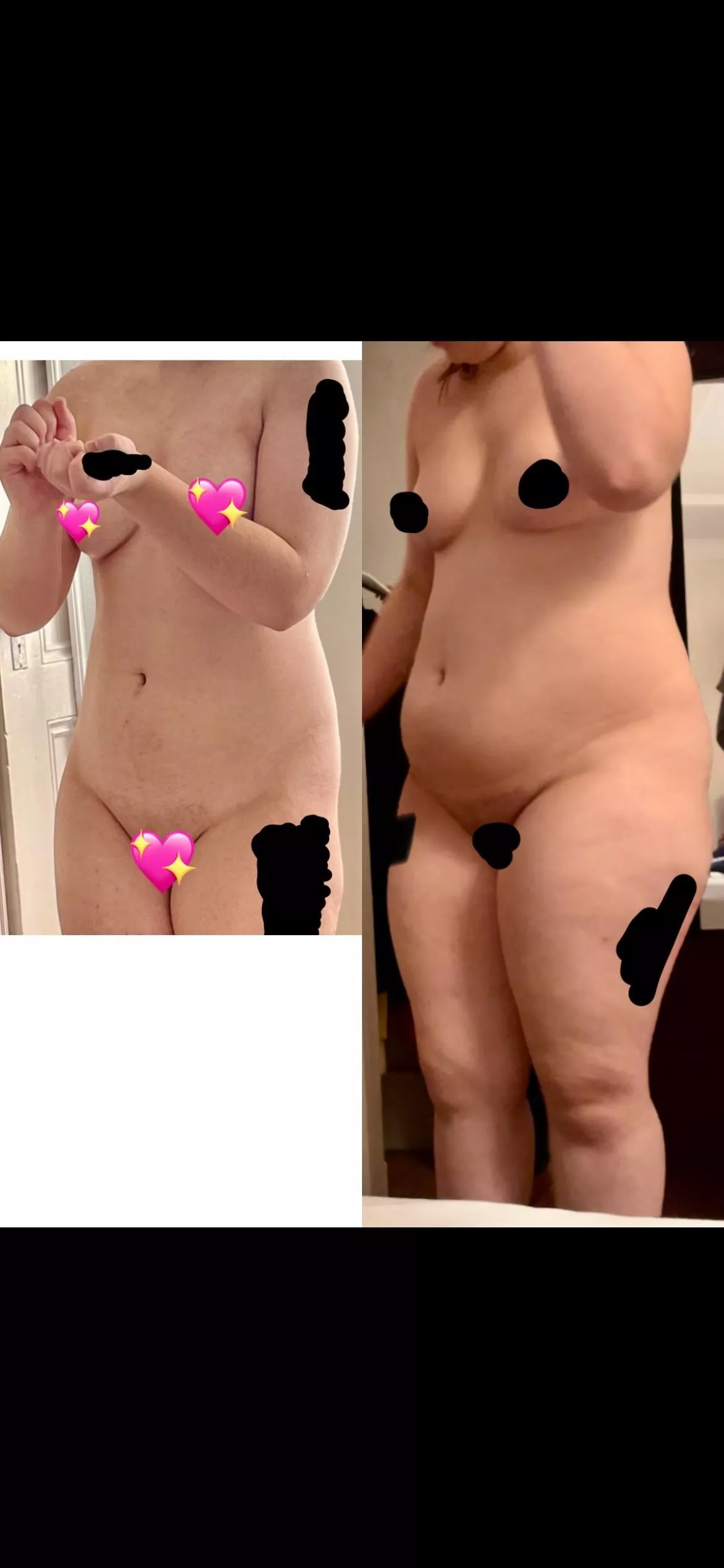 The consequences of eating everything in sight non stop posted by HorseFrosty