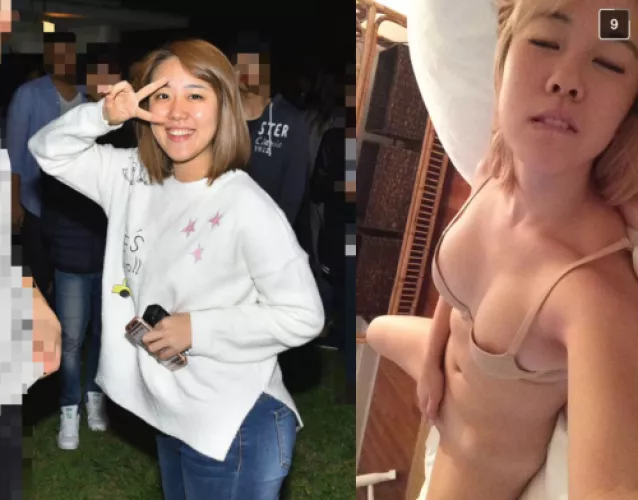 Thicc korean office lady 2 by Sydfan1