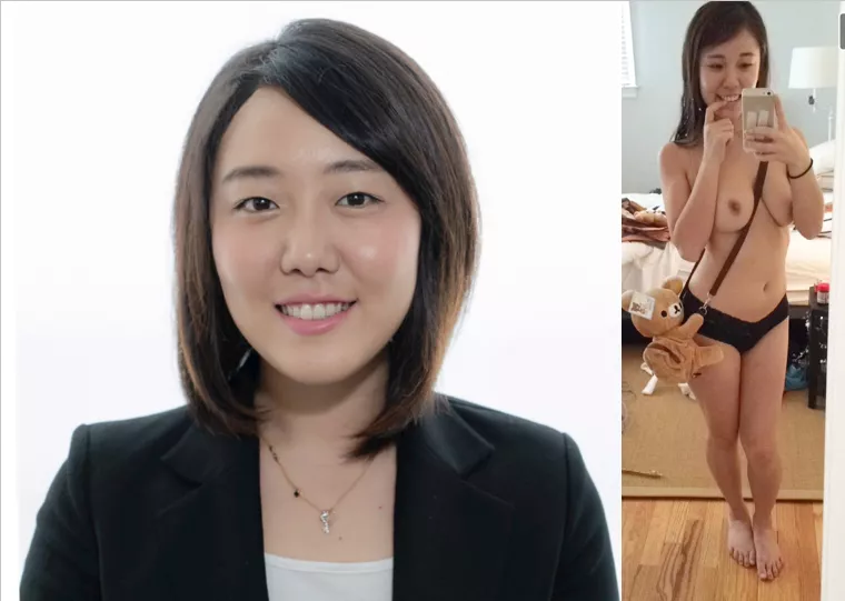 Thicc korean office lady posted by Sydfan1