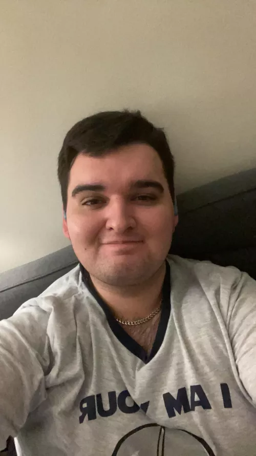 This gaymer is all ready for bed… how do I look? [23] by Fine_Individual903