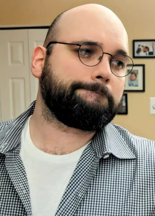 Thought I Looked Really Good in This Picture by Despada_