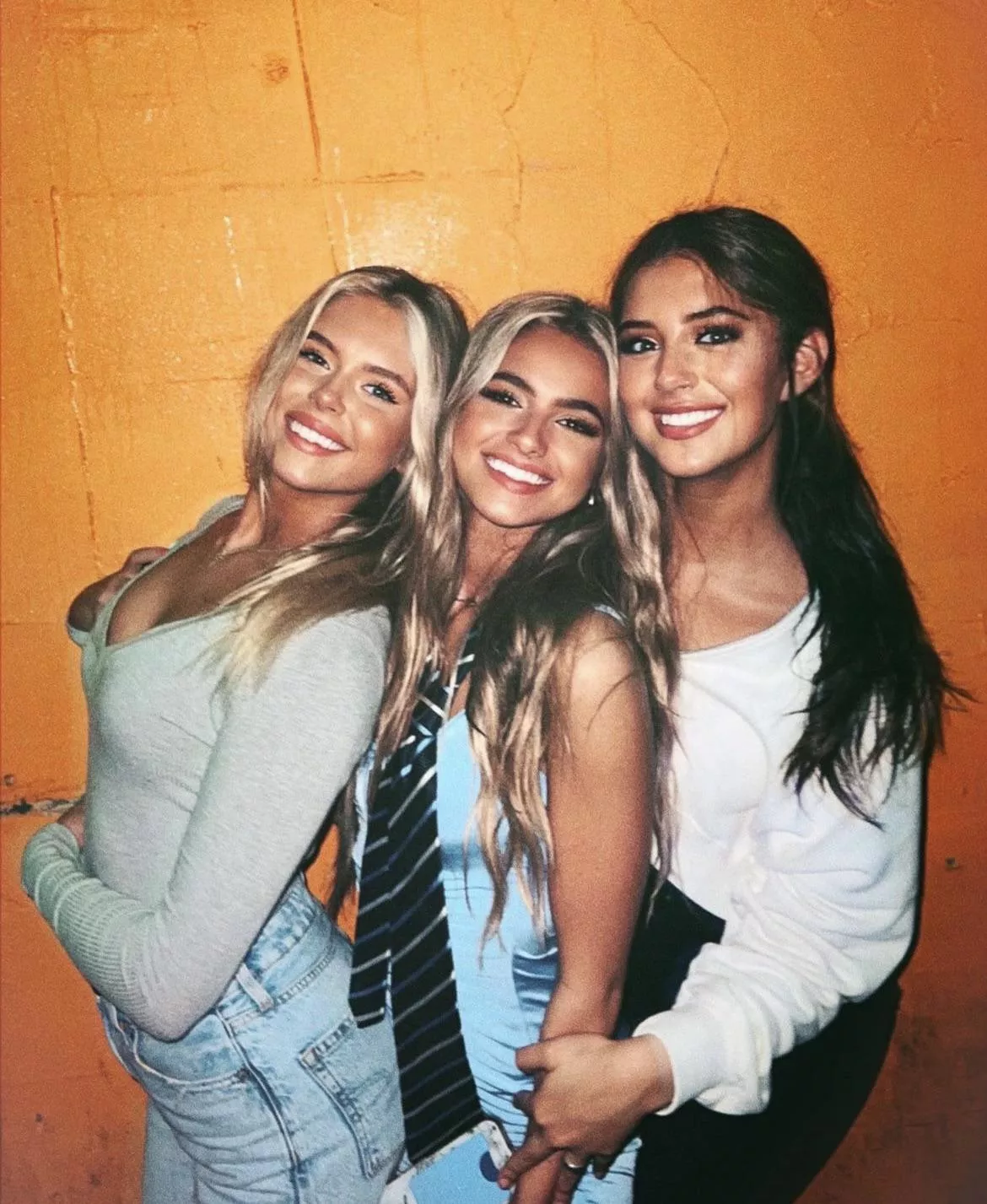 Trio posted by ssilly70