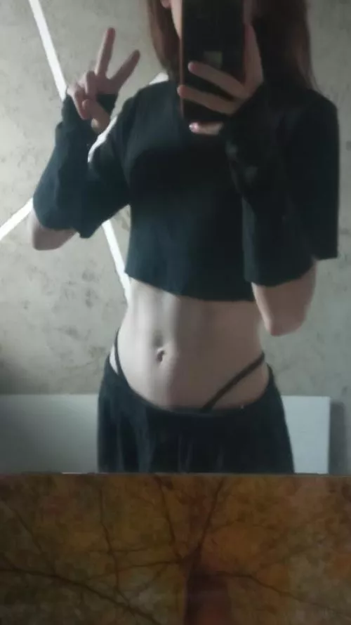 Tummy! ^^ by TimelyImprovement770