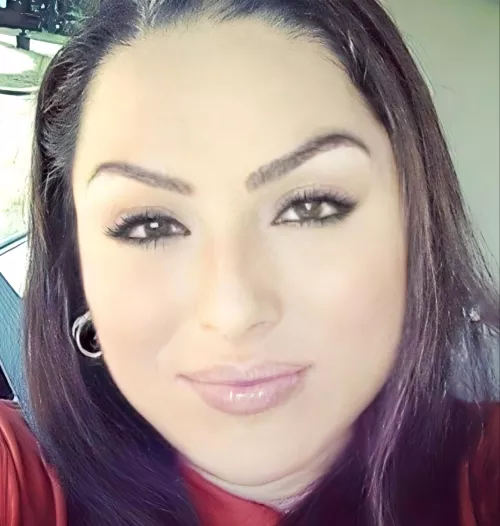 Weekend selfie 💋 by ImOnlyHereVirtually