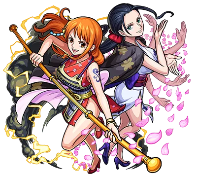 What devil fruit you will use for nami or robin? posted by Ok-Egg-3248