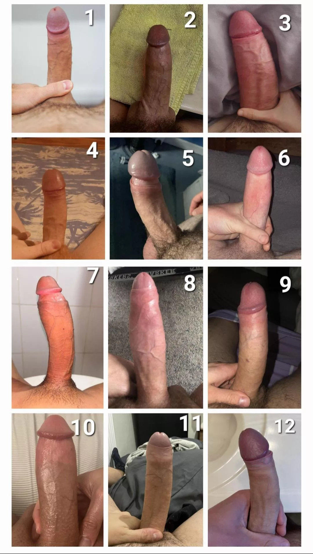 Who is your top 3? Pm me to get in a comp posted by charming_swan119