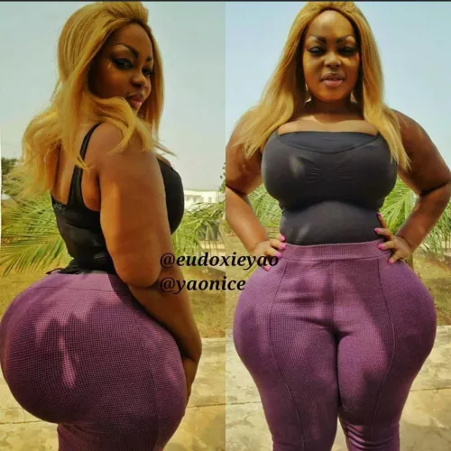 Wide and Fat😍 by sportsguy420978