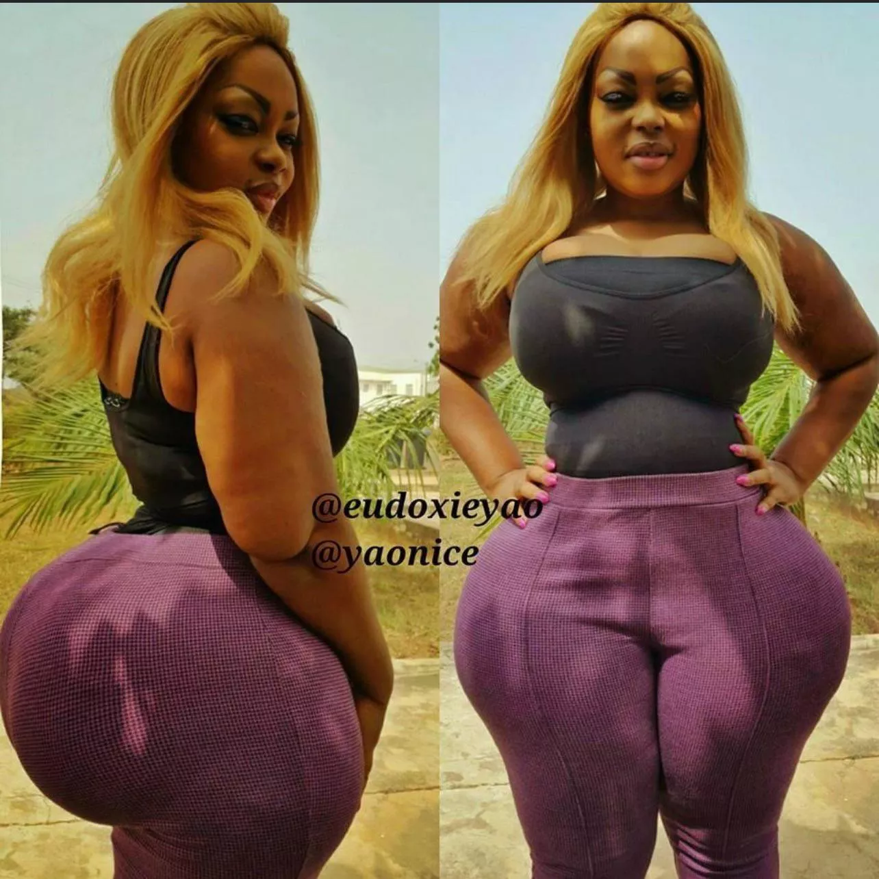 Wide and Fat😍 posted by sportsguy420978