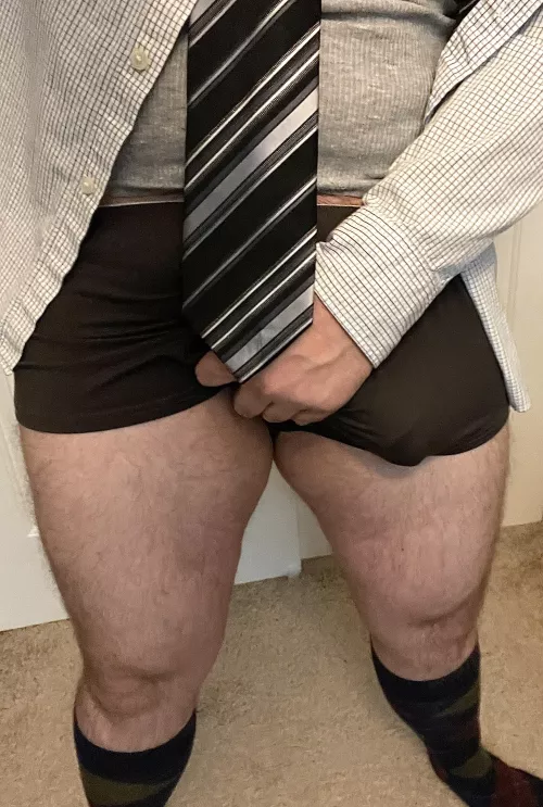 Work clothes are too restrictive (38) by Awkward_desklamp