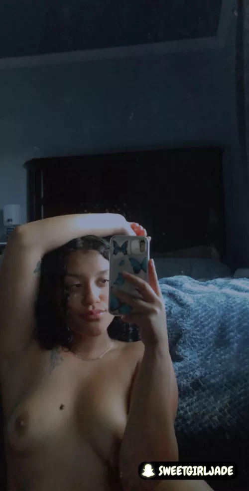 Would u suck on my tits if I asked you nicely? by MerissaDailey