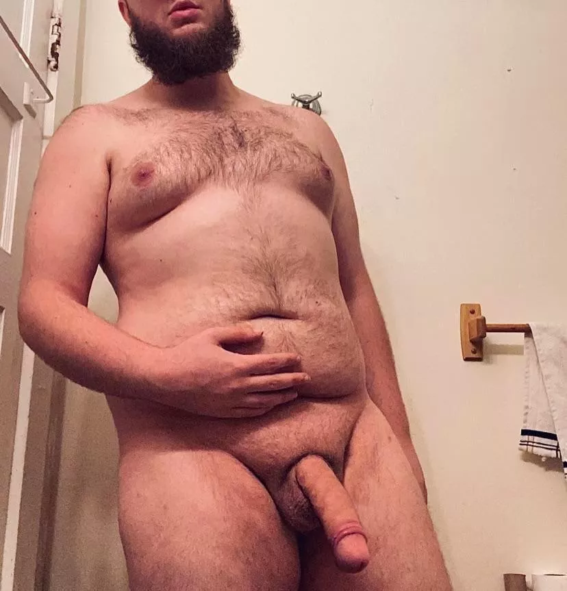 Would you let me be your man??? posted by BigNThick_