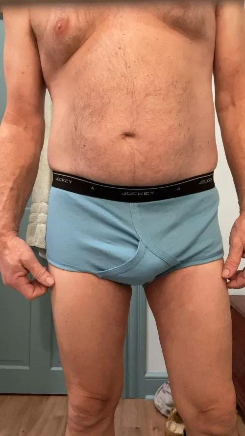 Y Fronts by jackharpen