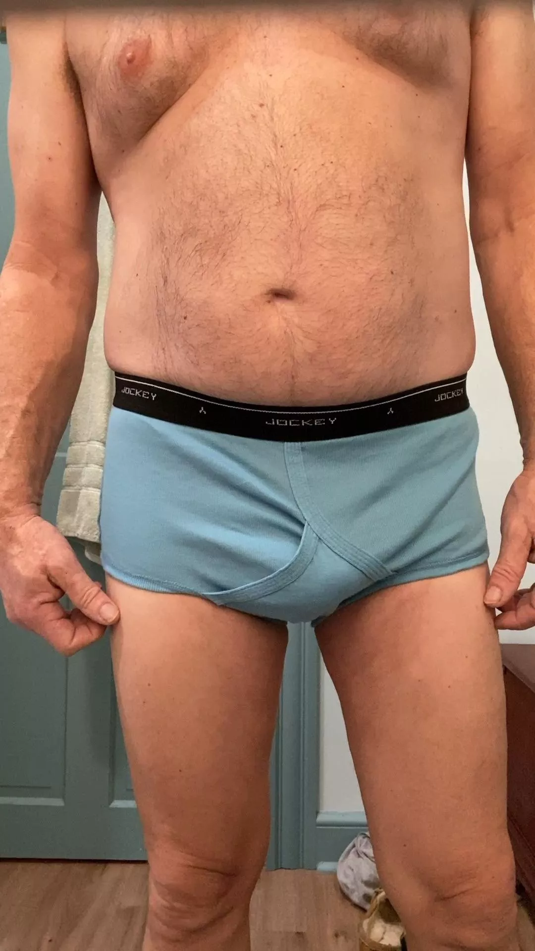 Y Fronts posted by jackharpen