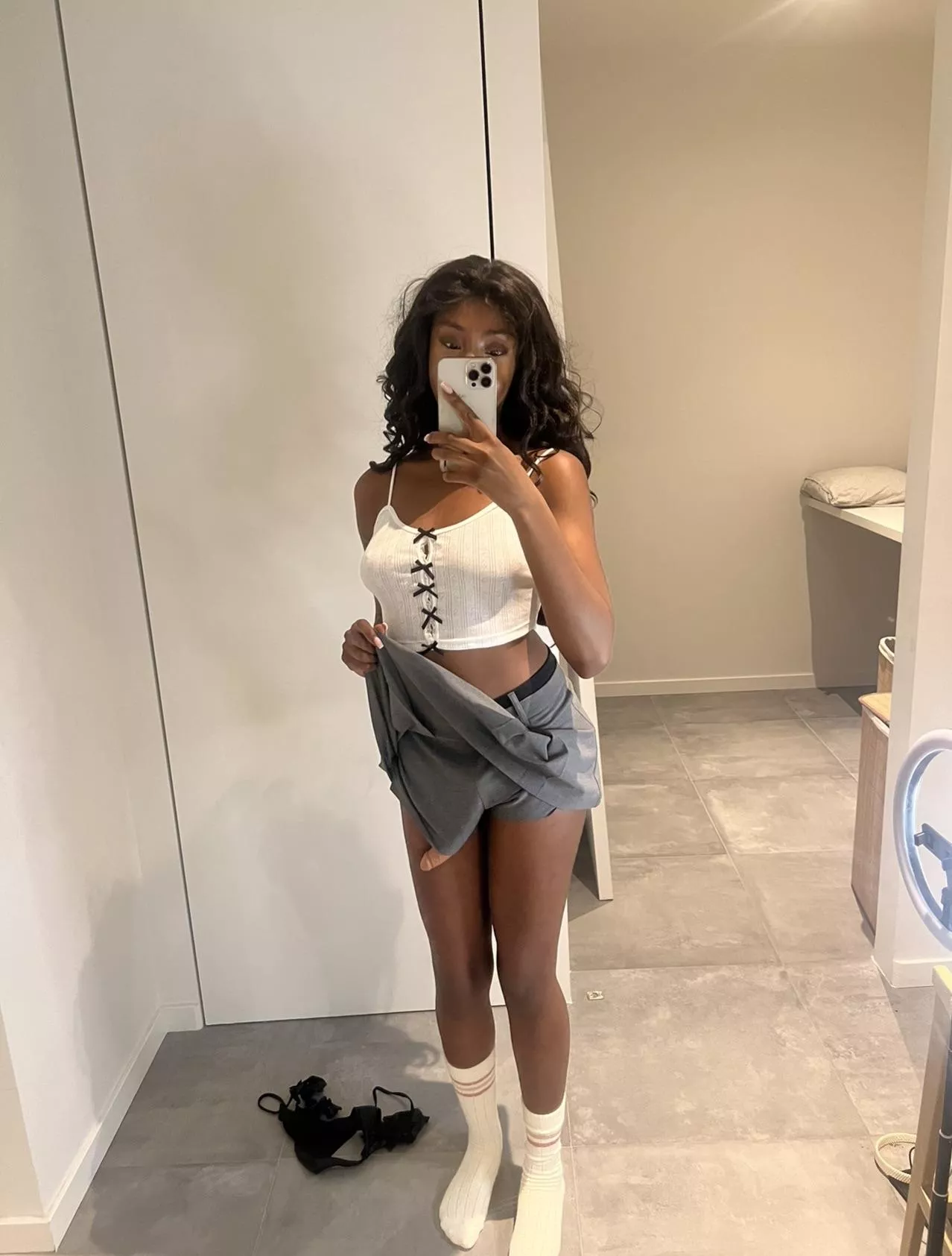 You like my suprise ? posted by princessachanell