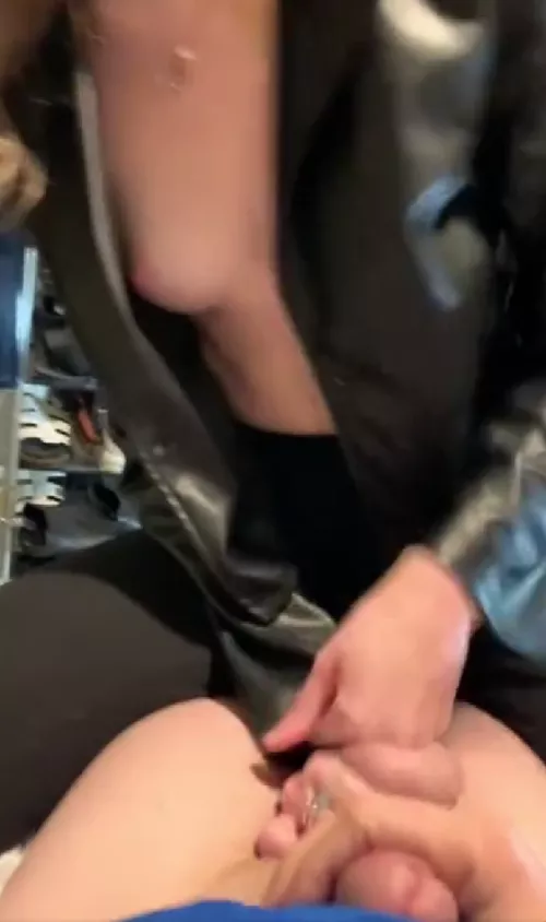 You're not leaving until I bust your balls, understood? by EuphoricKangaro