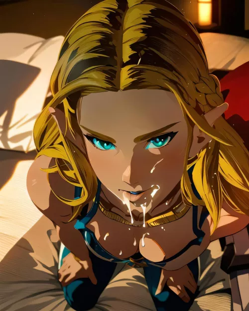 Zelda filter by nerdydirtycpl