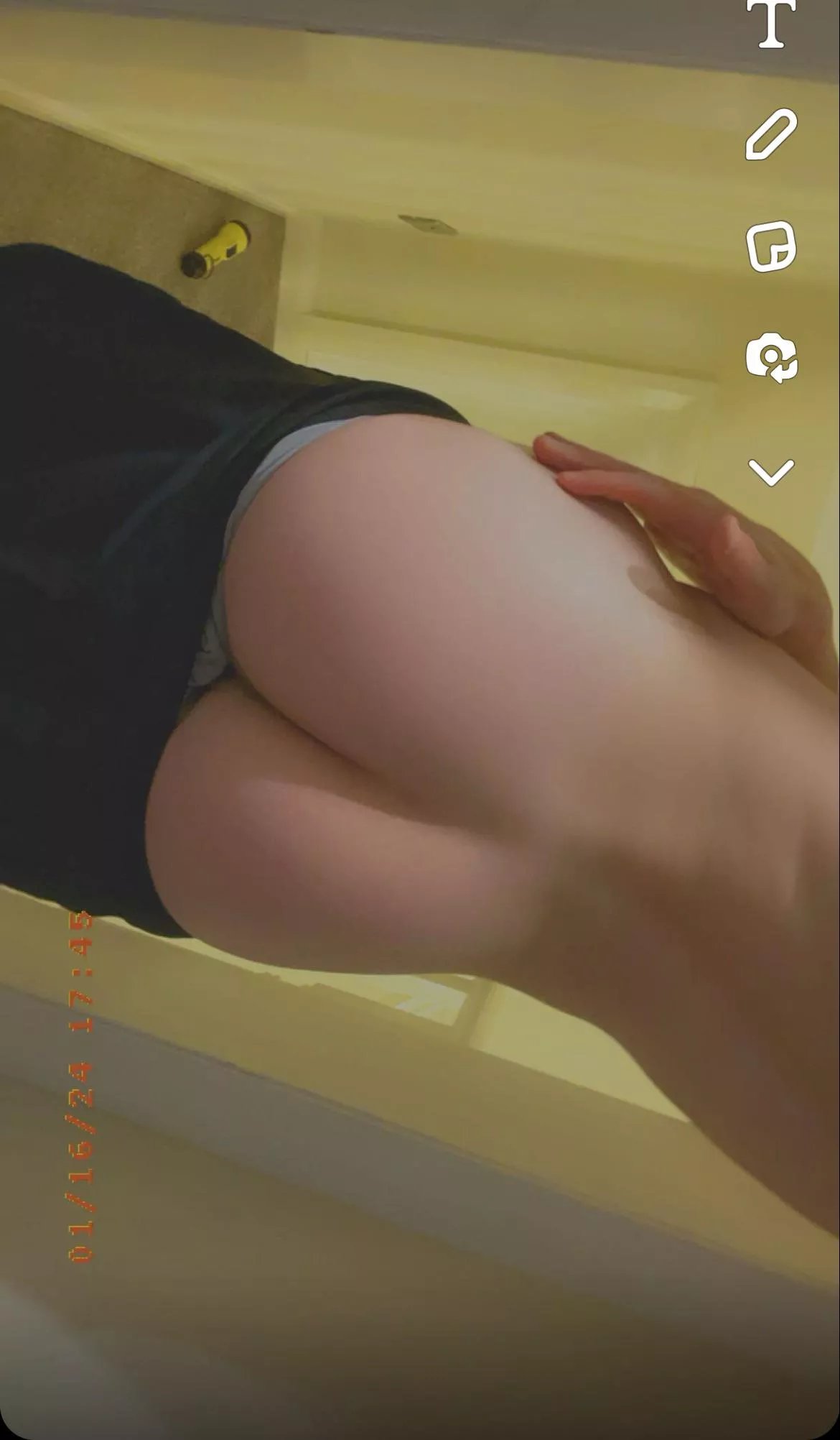 18m fem posted by Same_Science_1502