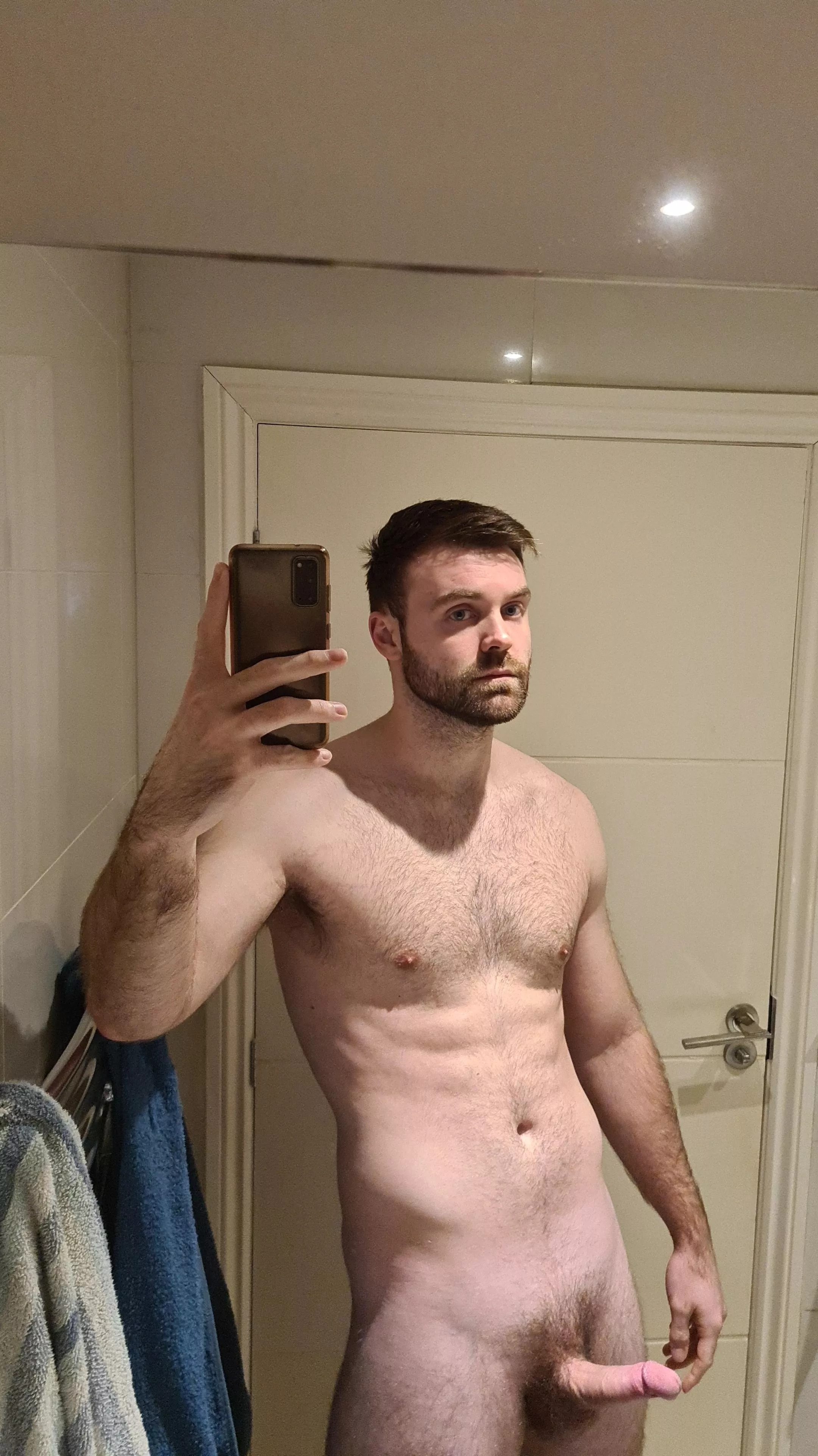 (32) Relaxing after a hard day's work... posted by Glittering-Object992