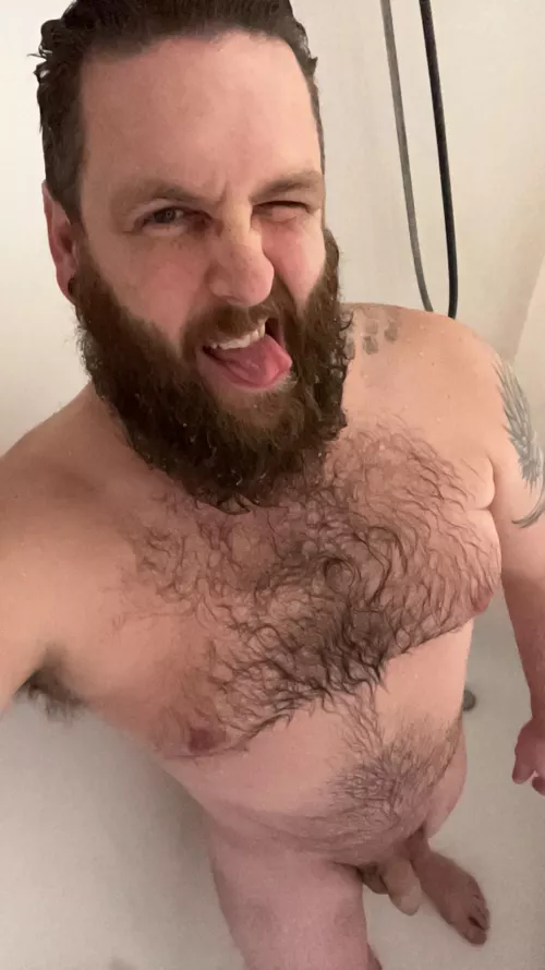 (40) rocking the dad bod by Yourbigbearonlyfans