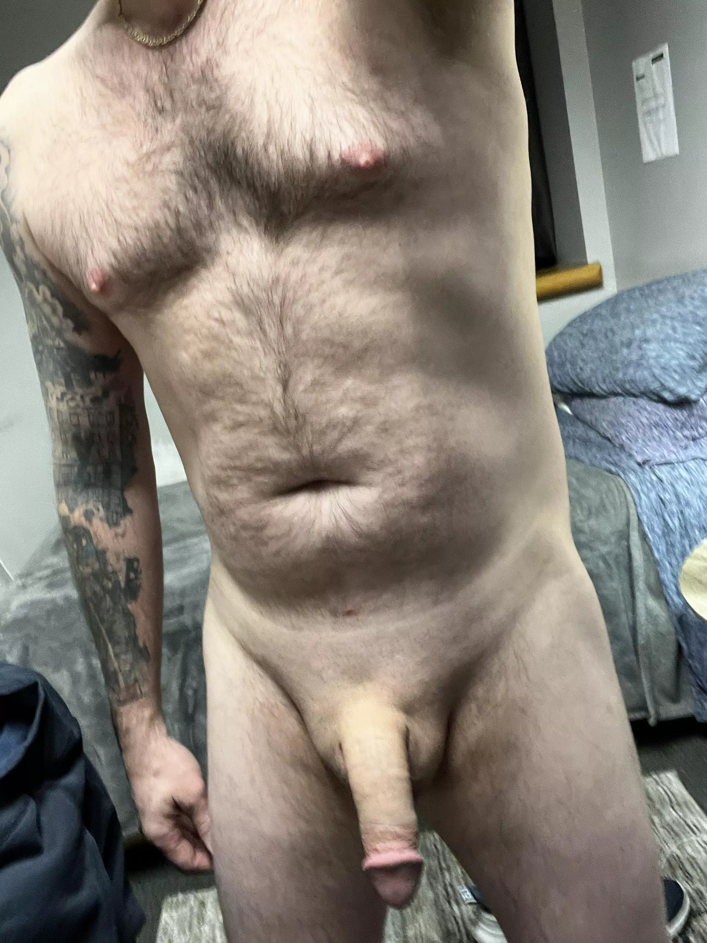 [41] bout to lay down and rub it. Join me? posted by ROC1325