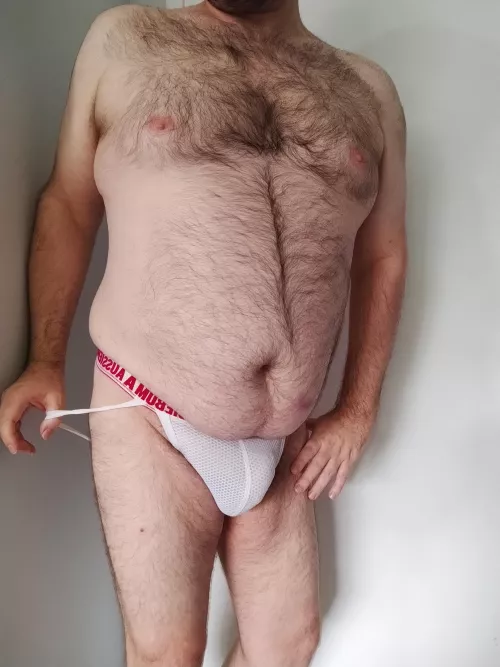 41M Who's gonna pull my straps? 🐻 by th1rstyb0y