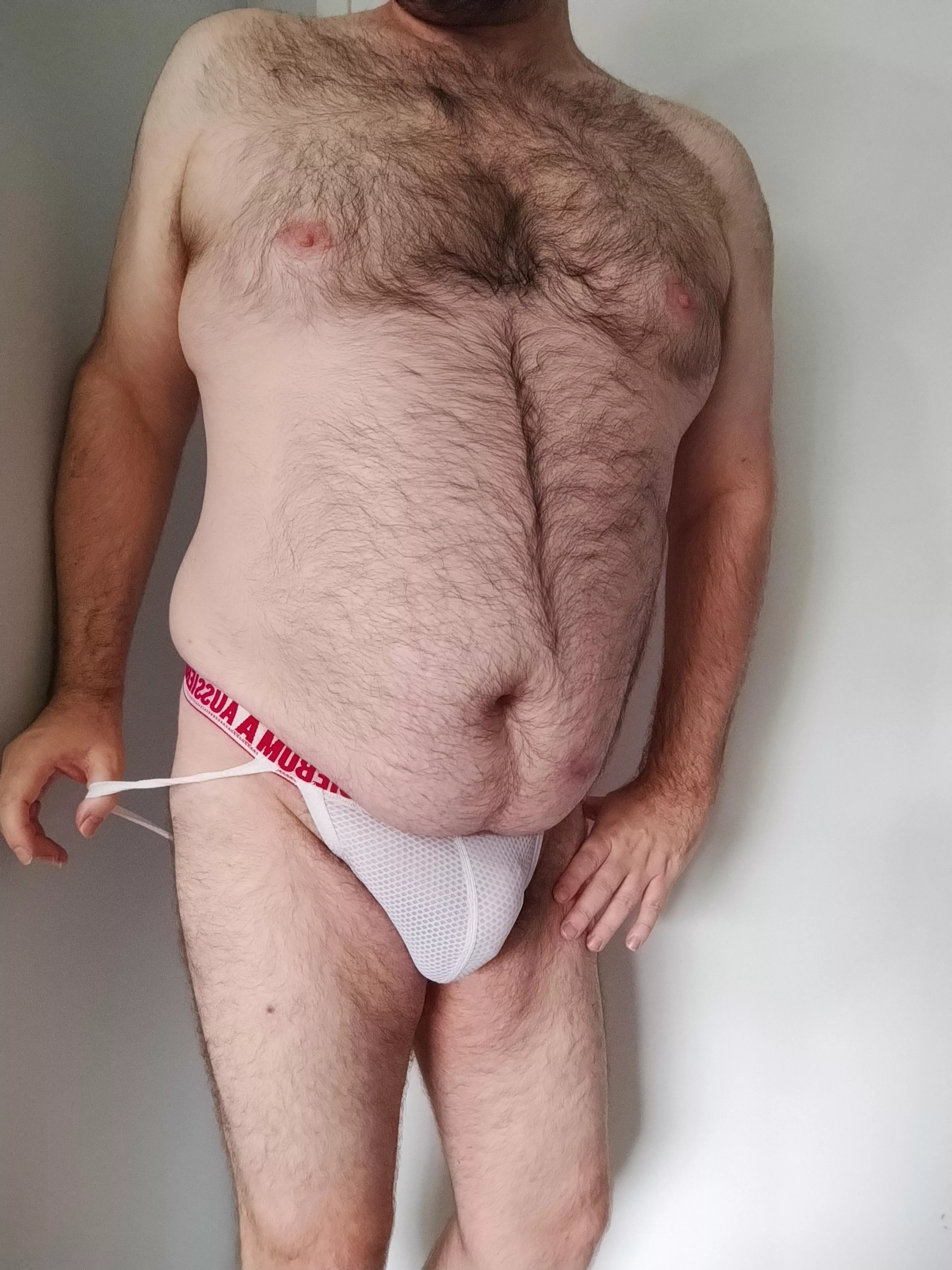 41M Who's gonna pull my straps? 🐻 posted by th1rstyb0y